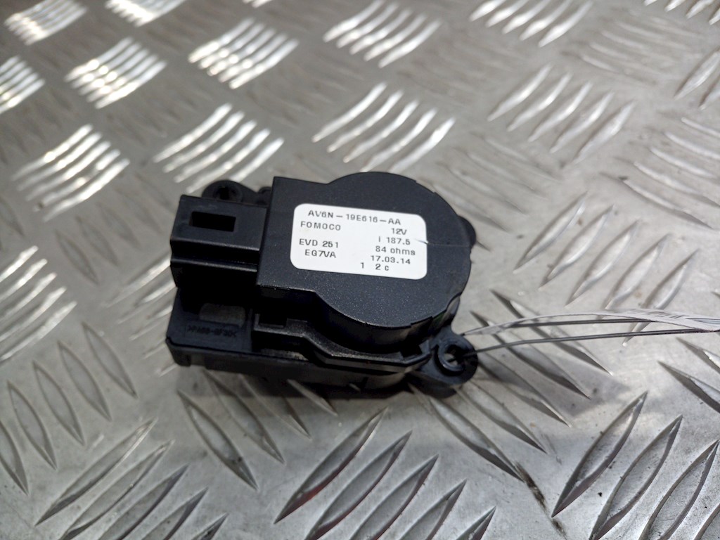 

Электропривод (сервопривод) Ford Focus 3, Focus 3