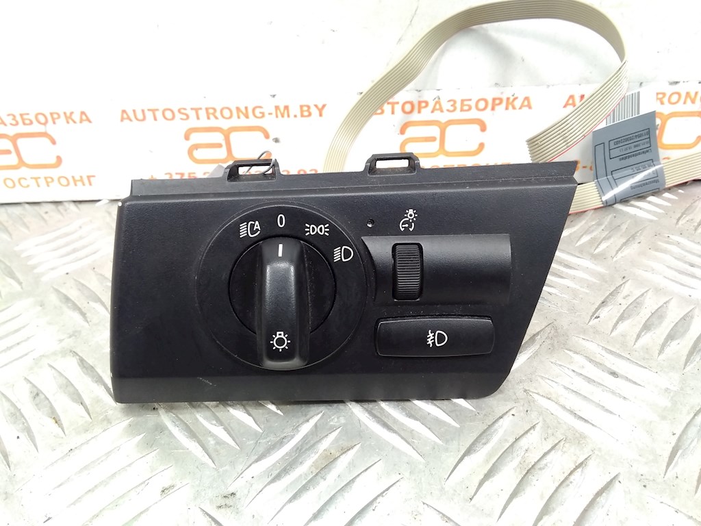 

Переключатель света BMW X3 (E83), X3 (E83)