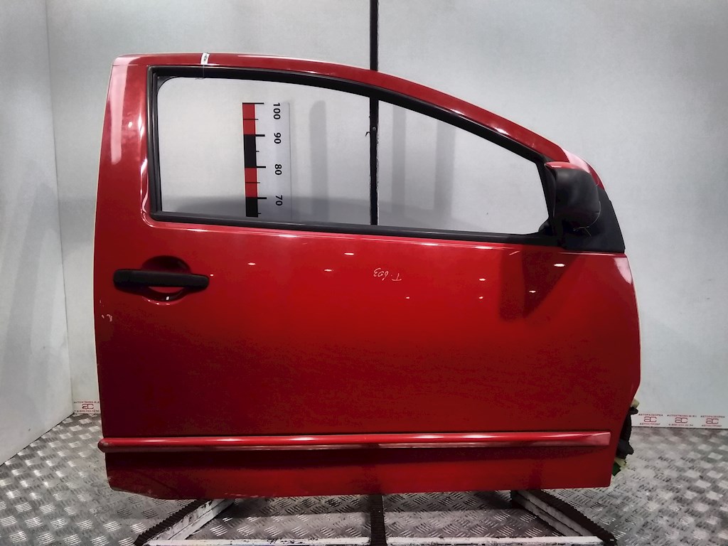 

Дверь передняя правая Citroen C2, C2