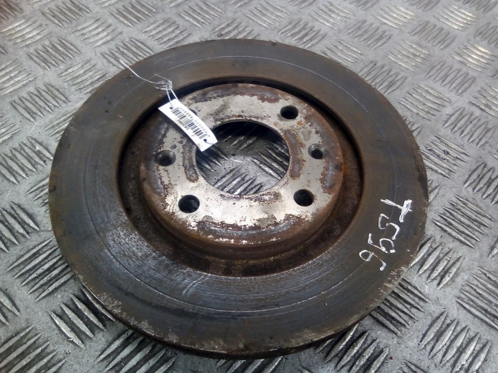 

Диск тормозной передний Peugeot 306, 306
