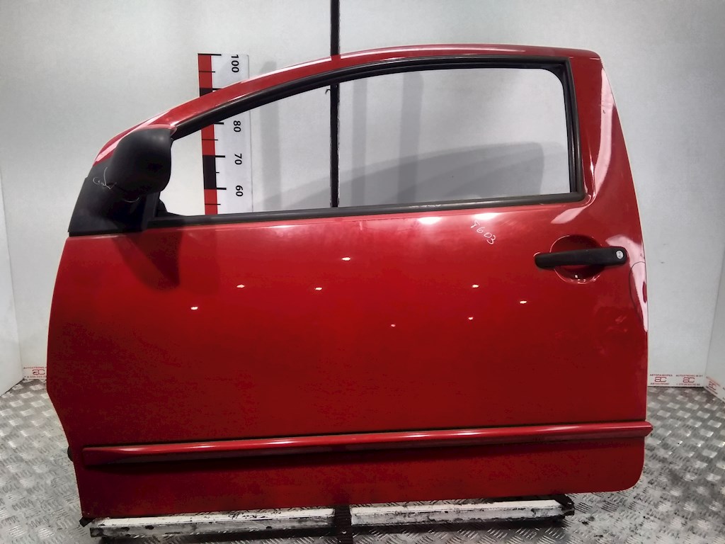 

Дверь передняя левая Citroen C2, C2