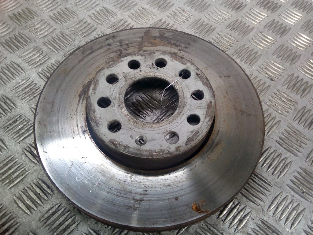 

Диск тормозной передний Volkswagen Golf 5, Golf 5