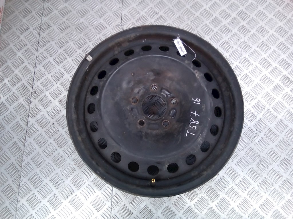 

Диск колесный штампованный Ford Mondeo 3, Mondeo 3