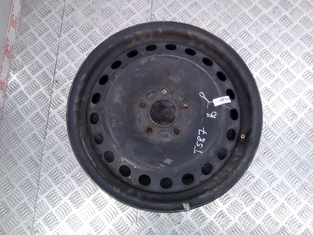 

Диск колесный штампованный Ford Mondeo 3, Mondeo 3