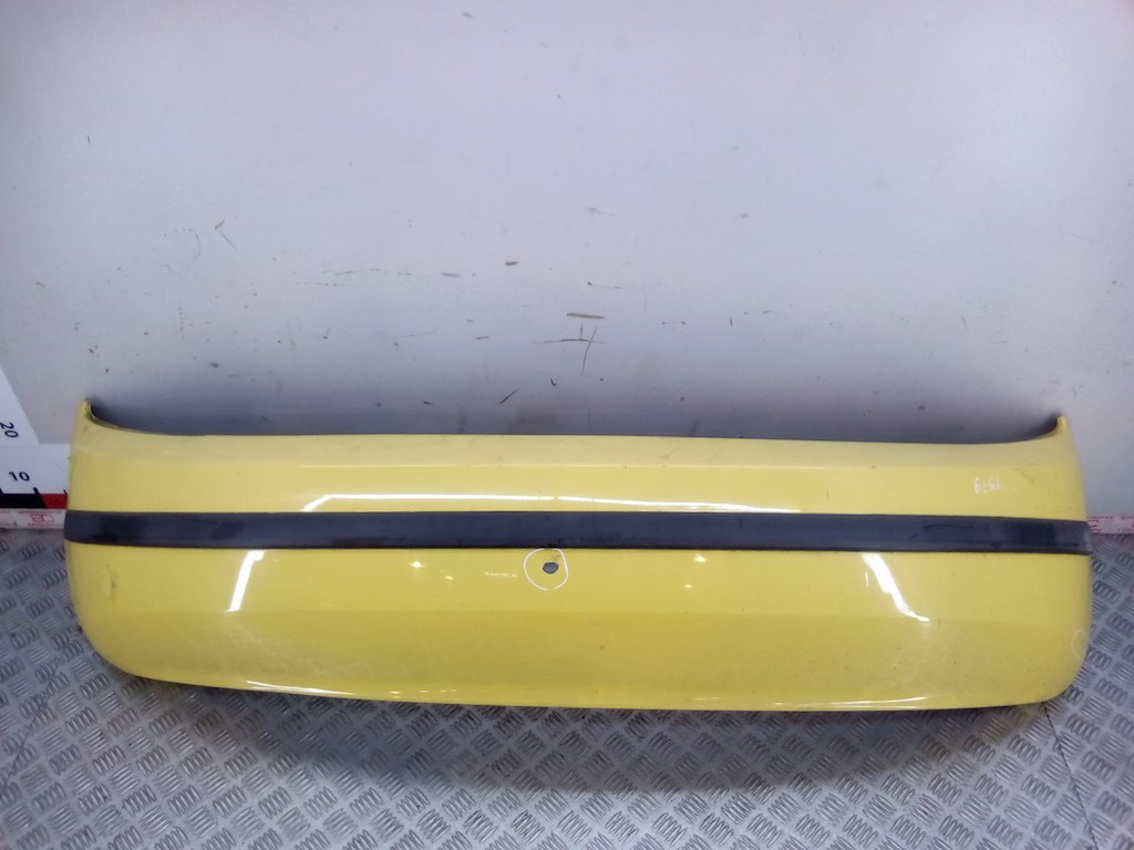 

Бампер задний Skoda Fabia, Fabia