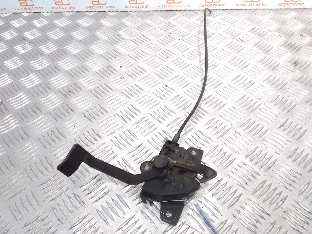 

Замок капота Hyundai Tucson, Tucson