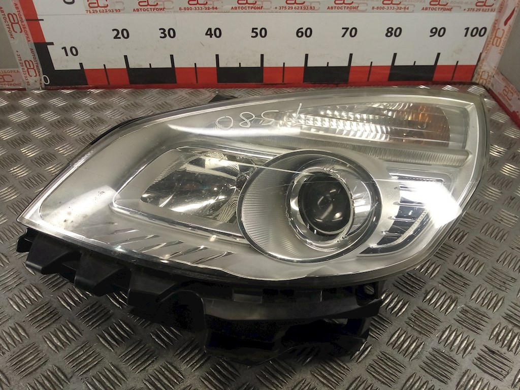 

Фара передняя левая Renault Scenic 2, Scenic 2