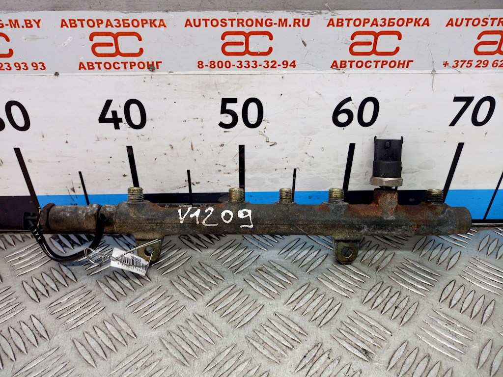 

Рампа топливная Opel Vivaro, Vivaro
