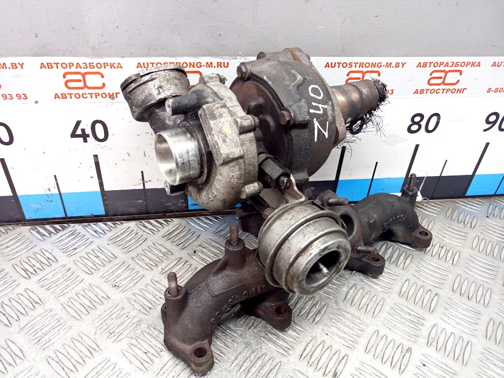 

Турбина Volkswagen Passat 5 GP, Passat 5 GP