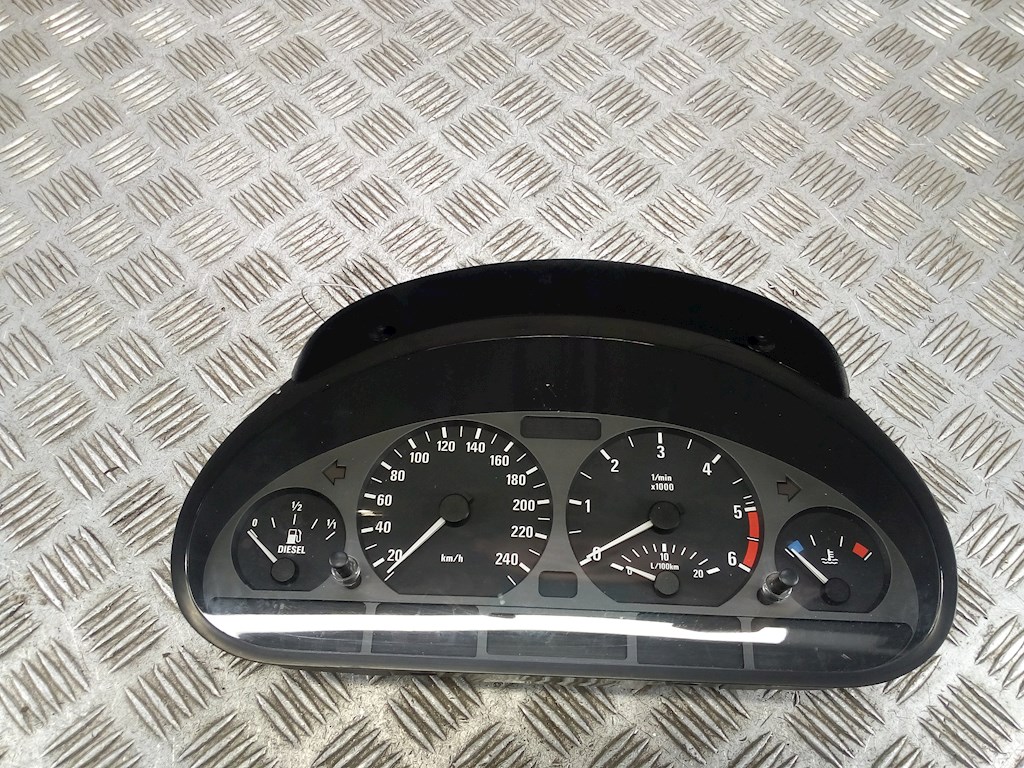 

Панель приборная (щиток приборов) BMW 3 Series (E46), 3 Series (E46)