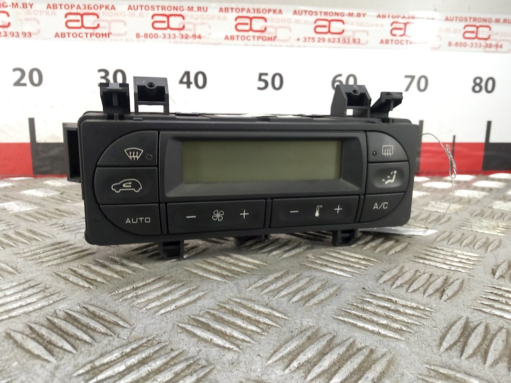 

Переключатель печки Citroen C2, C2