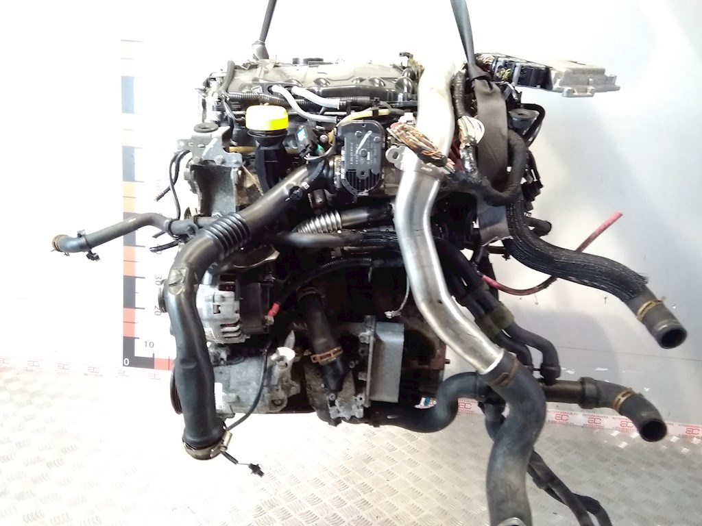 

Двигатель (ДВС) Renault Scenic 2, Scenic 2