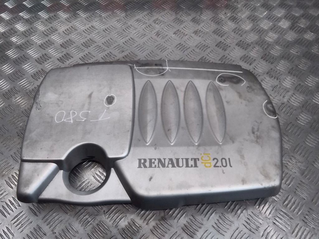 

Накладка декоративная (на ДВС) Renault Scenic 2, Scenic 2