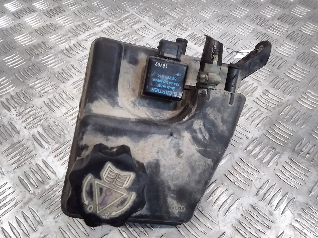 

Бачок расширительный Peugeot 406, 406