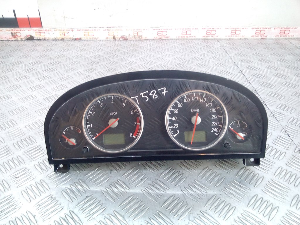 

Панель приборная (щиток приборов) Ford Mondeo 3, Mondeo 3