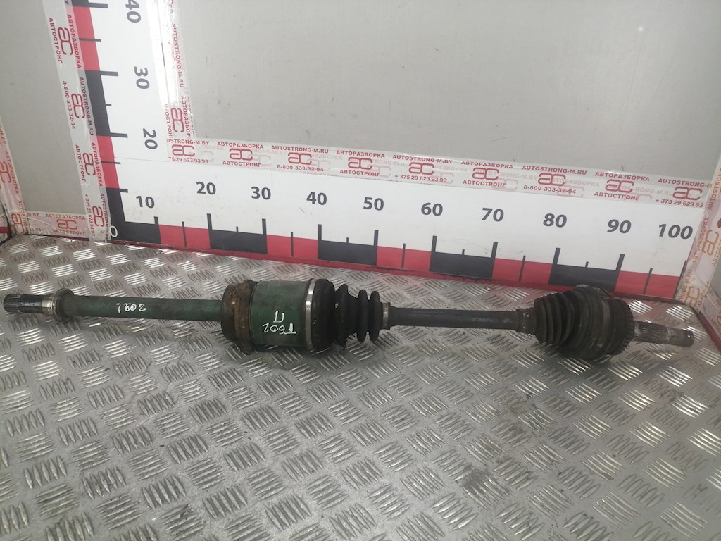 

Полуось передняя правая (приводной вал шрус) Nissan Almera N16, Almera N16