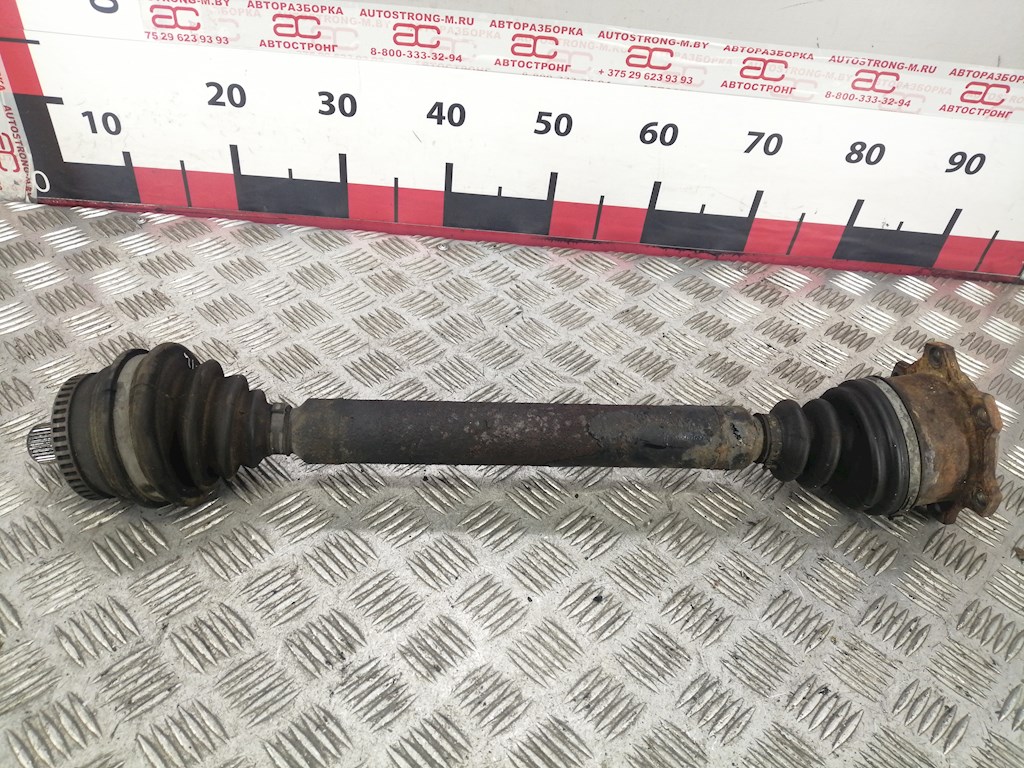 

Полуось передняя левая (приводной вал шрус) Audi A4 B5, A4 B5