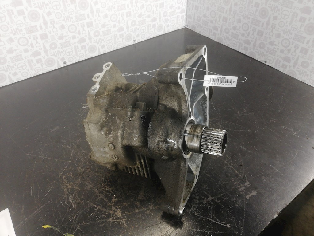 

Раздаточная коробка (раздатка) Nissan X Trail T30, X Trail T30