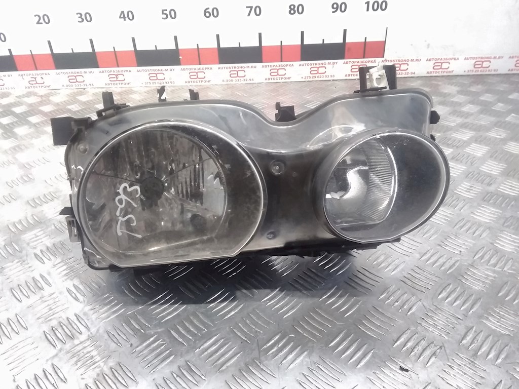 

Фара передняя левая BMW 3 Series (E46), 3 Series (E46)