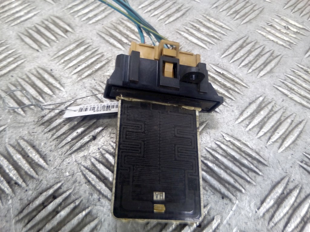 

Резистор (сопротивление) печки Nissan Almera N16, Almera N16