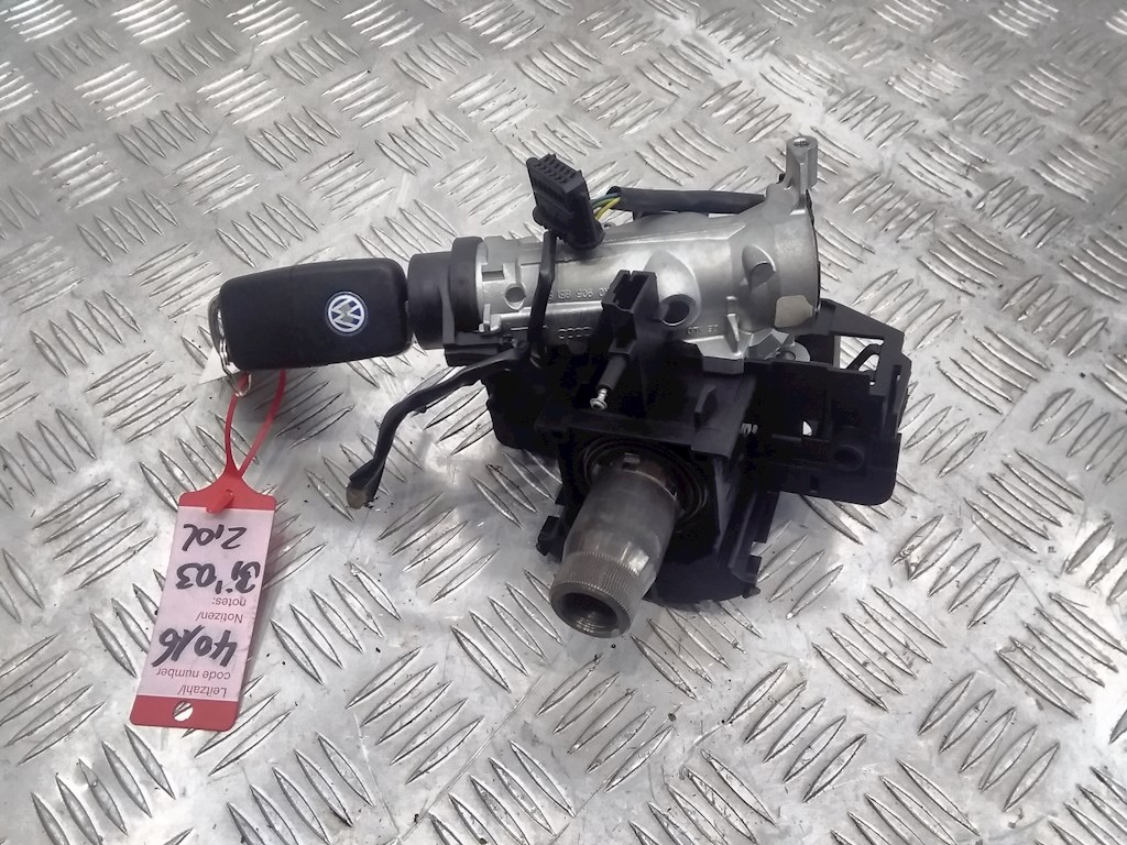 Замок зажигания Volkswagen Passat B5 (1996-2000), 4B0905851C - купить запчасть в