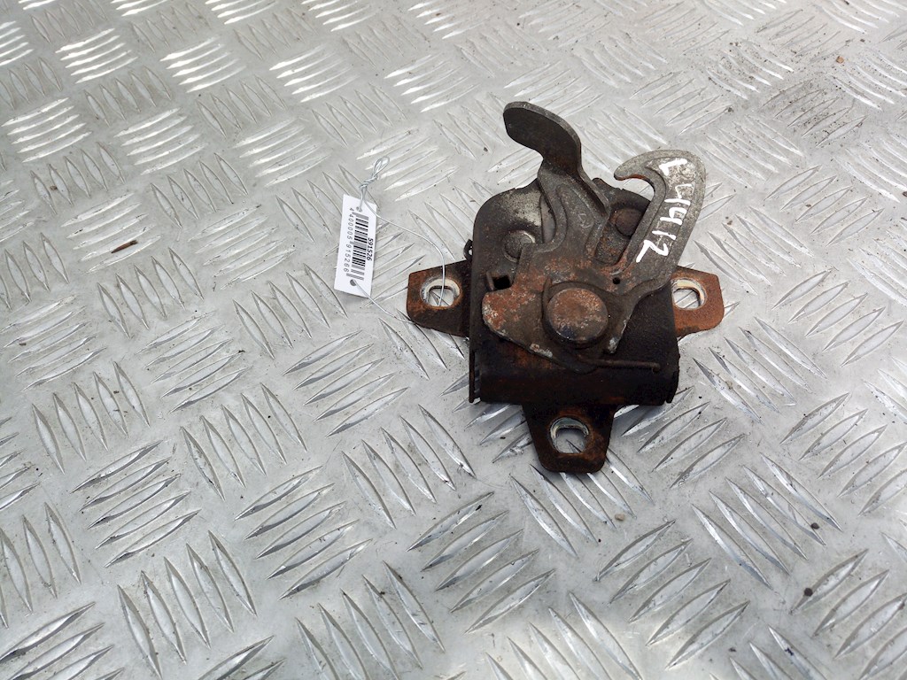 

Замок капота Peugeot Boxer 2, Boxer 2