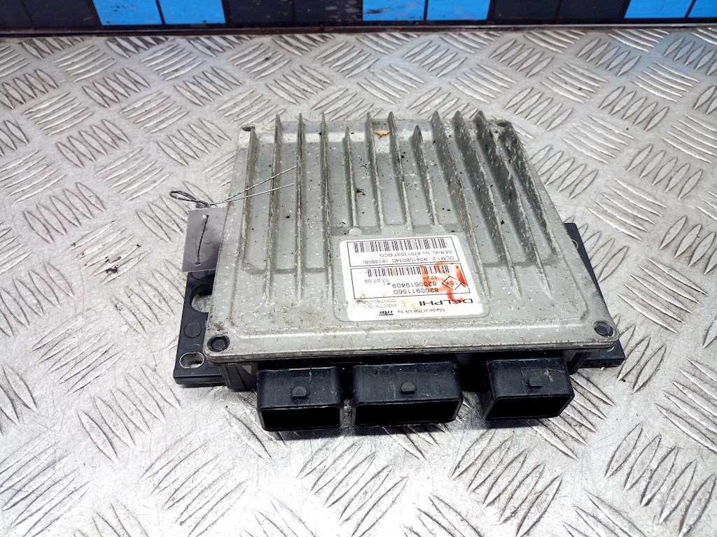 

Блок управления двигателем Nissan Note, Note