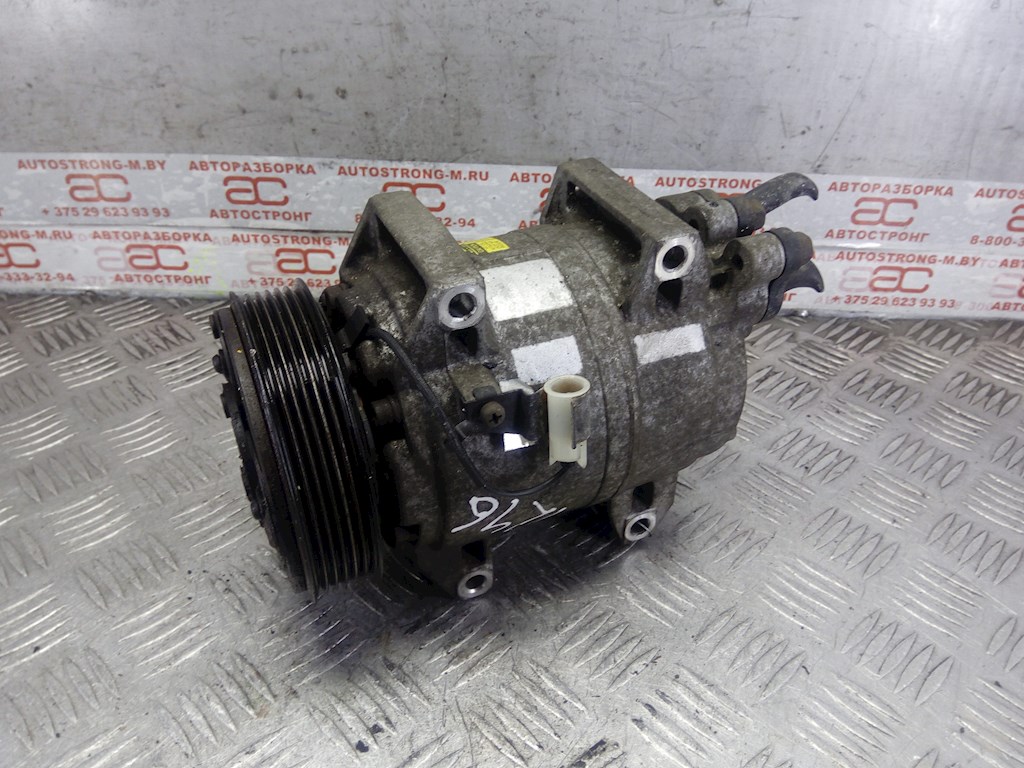 

Компрессор кондиционера Volvo S80, S80