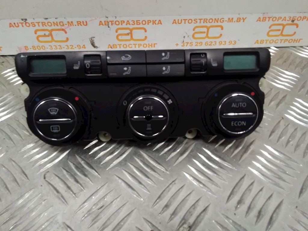 

Переключатель печки Volkswagen Golf 5, Golf 5