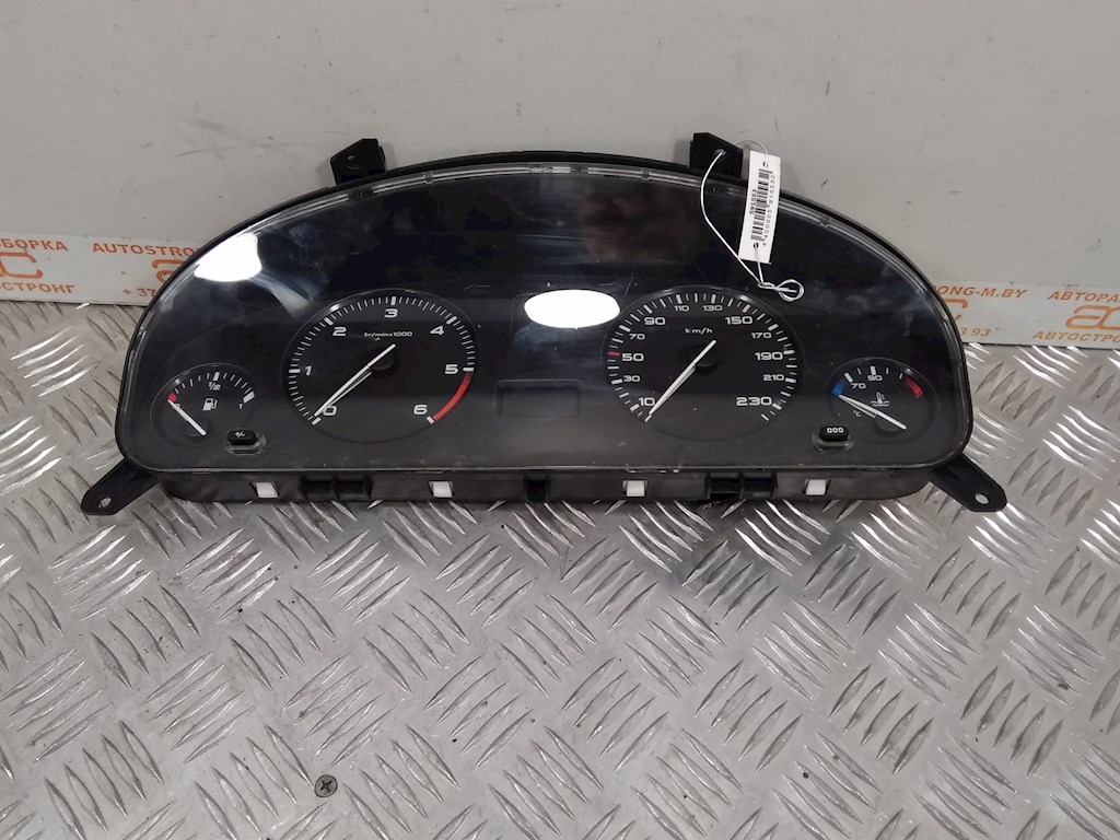 

Панель приборная (щиток приборов) Peugeot 406, 406