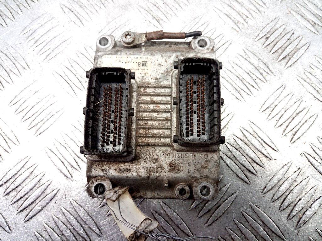 

Блок управления двигателем Opel Corsa C, Corsa C