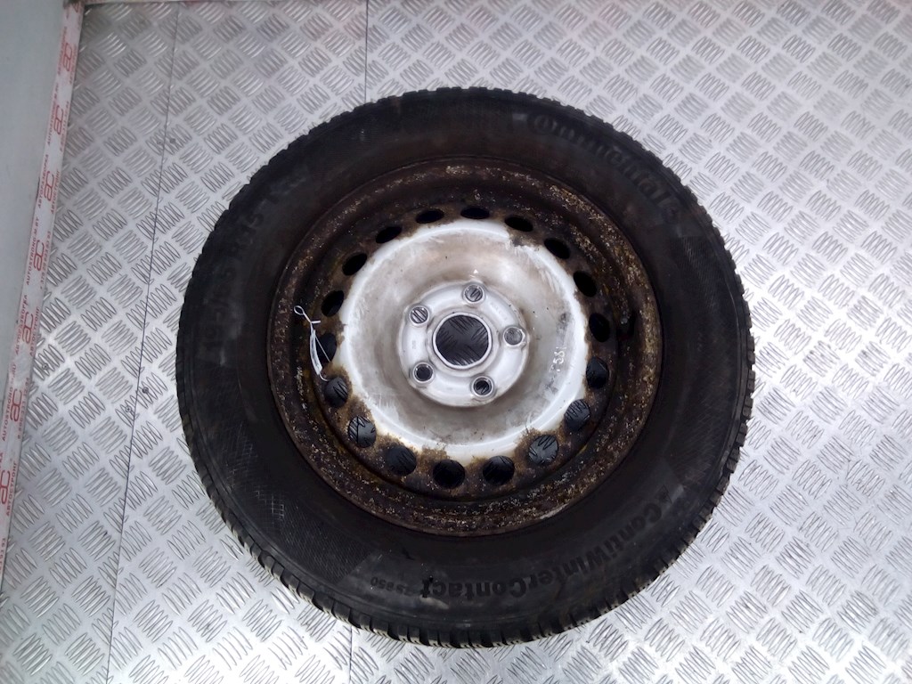 

Диск колесный штампованный Volkswagen Golf 5, Golf 5
