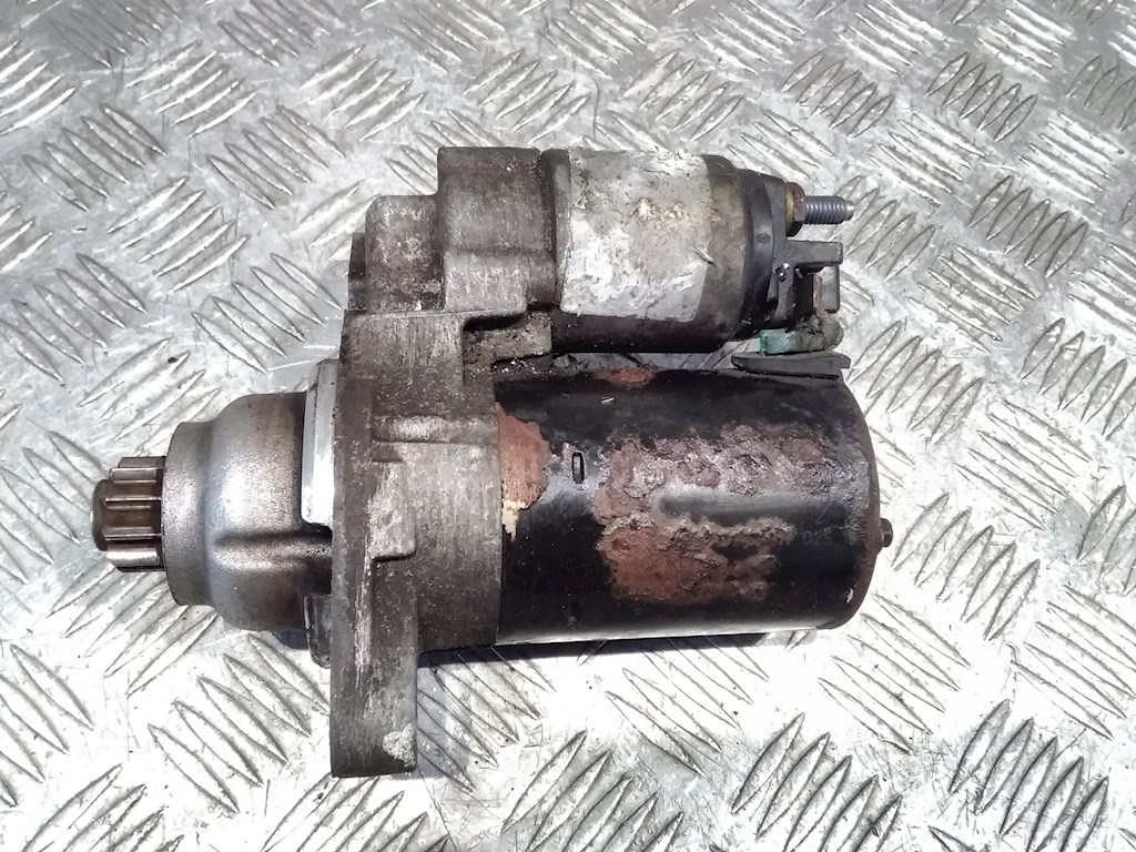 

Стартер Volkswagen Fox, Fox