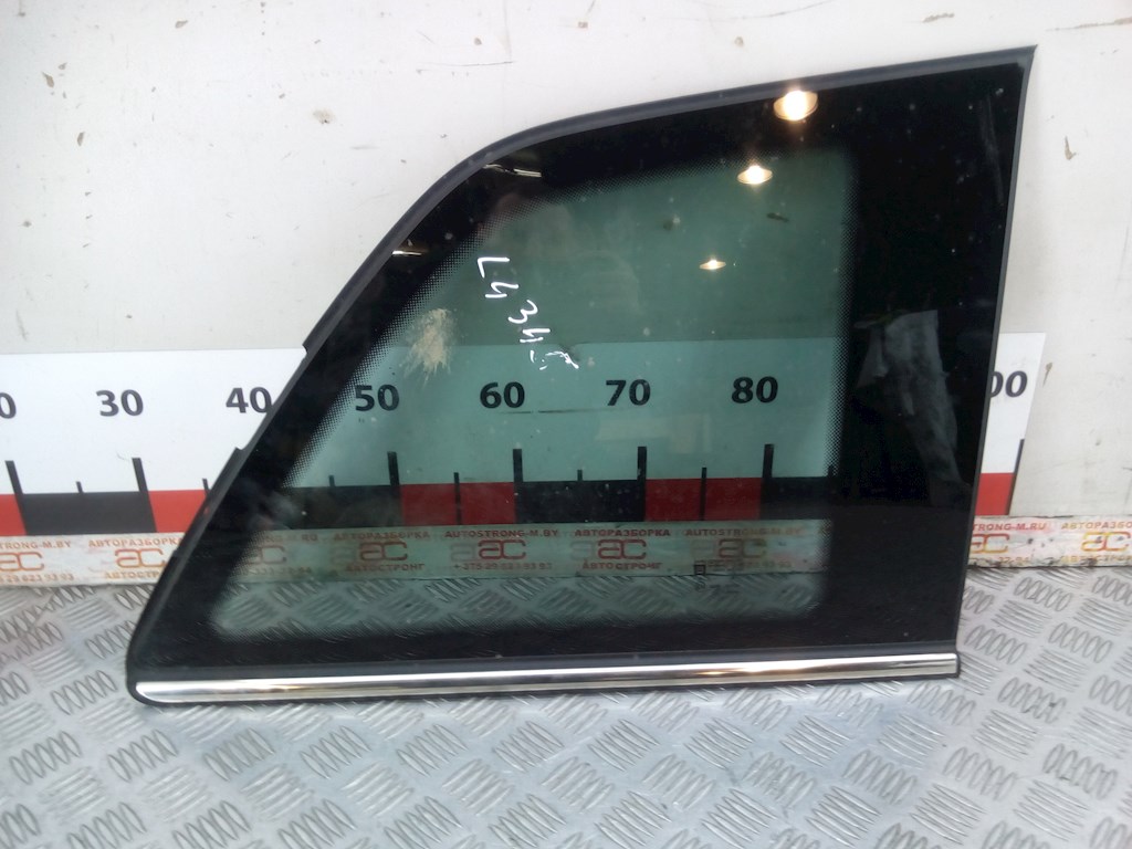 

Стекло кузовное заднее правое Opel Zafira B, Zafira B