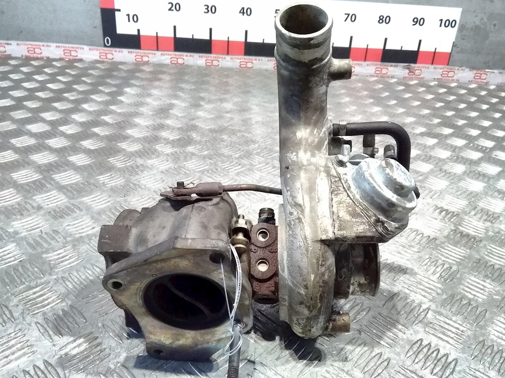 

Турбина Renault Laguna 2, Laguna 2