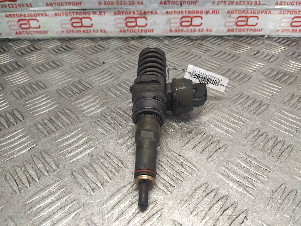 

Форсунка дизельная электрическая Volkswagen Passat 5 GP, Passat 5 GP
