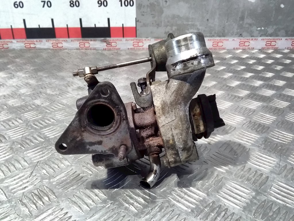 

Турбина Renault Clio 3, Clio 3