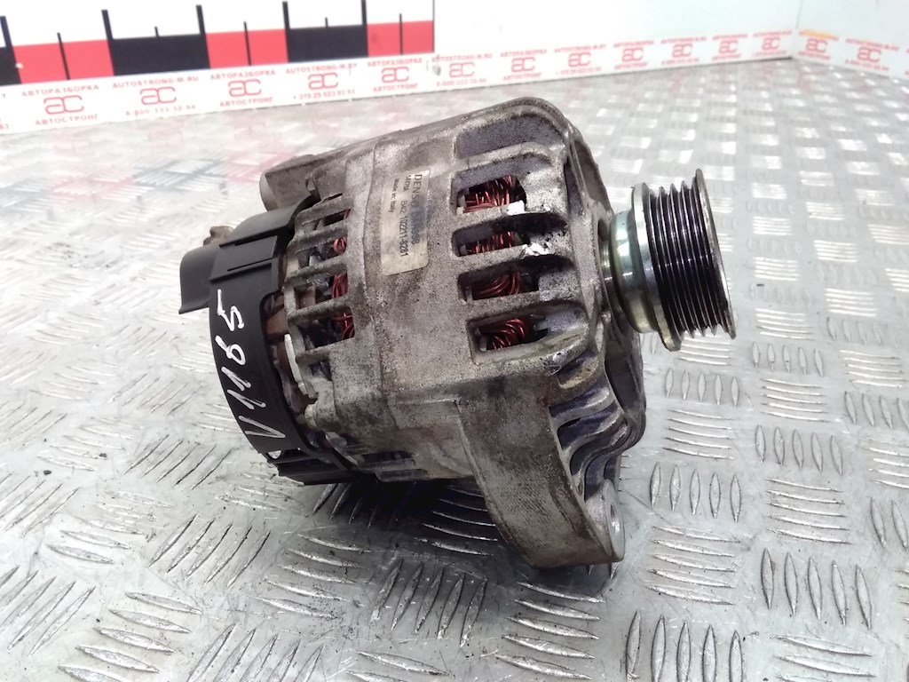 

Генератор Fiat Punto 3, Punto 3