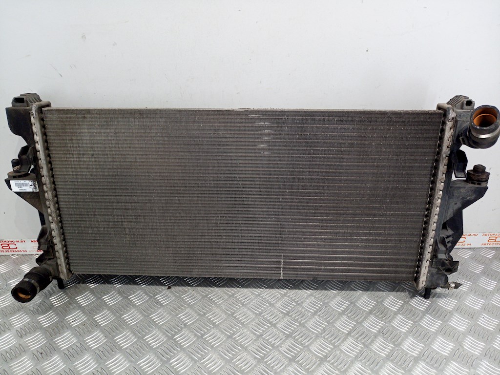 

Радиатор основной Citroen Jumper (Relay) 3, Jumper (Relay) 3