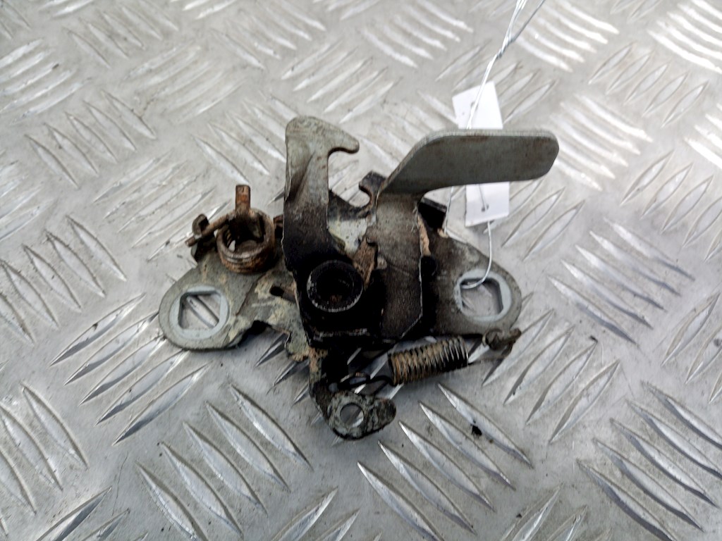 

Замок капота Peugeot 607, 607