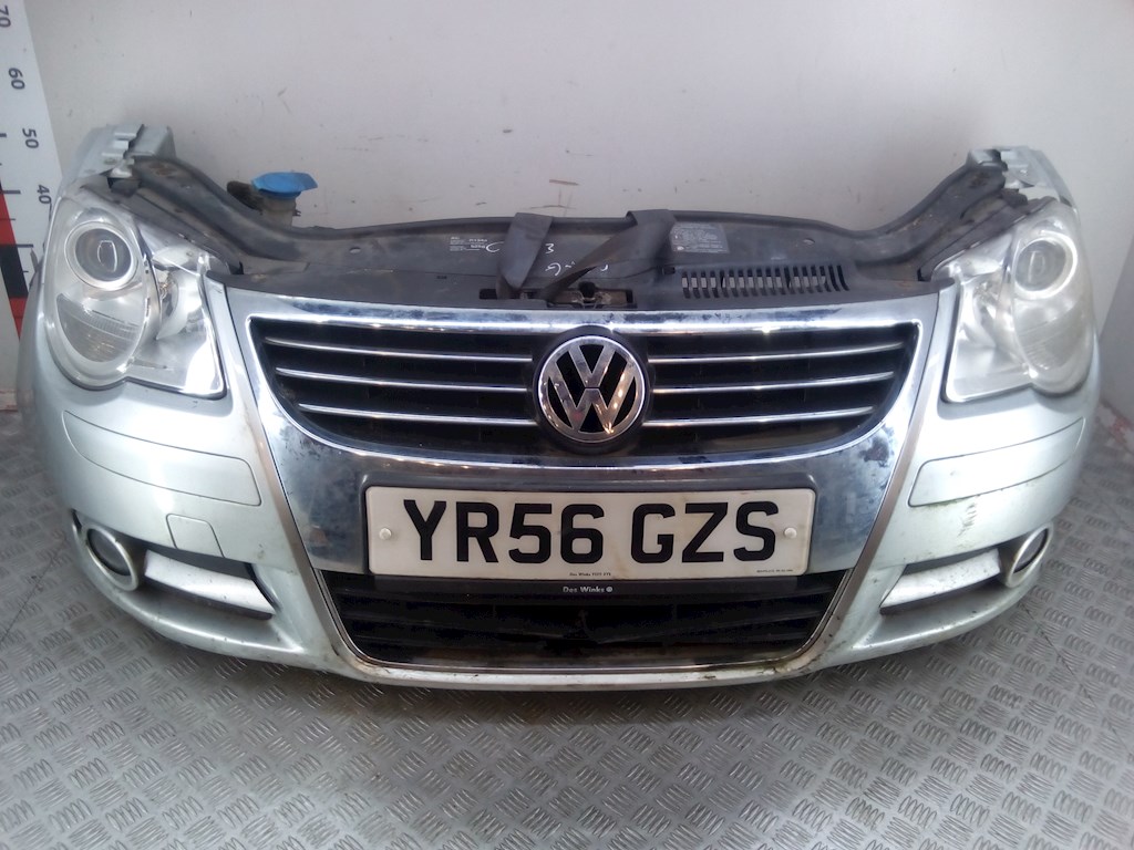 

Передняя часть (ноускат) в сборе Volkswagen Eos, Eos