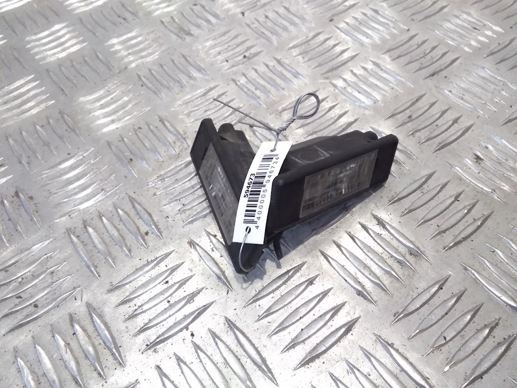 

Подсветка номера Citroen C4 Picasso 1, C4 Picasso 1