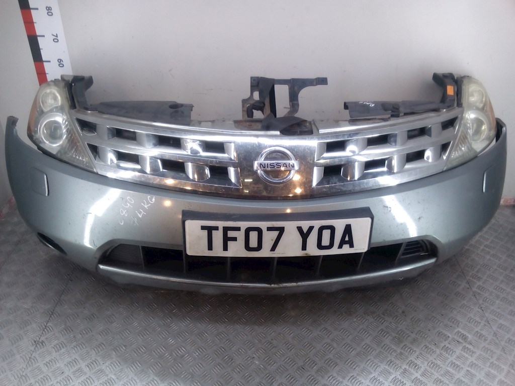 

Передняя часть (ноускат) в сборе Nissan Murano (Z50), Murano (Z50)