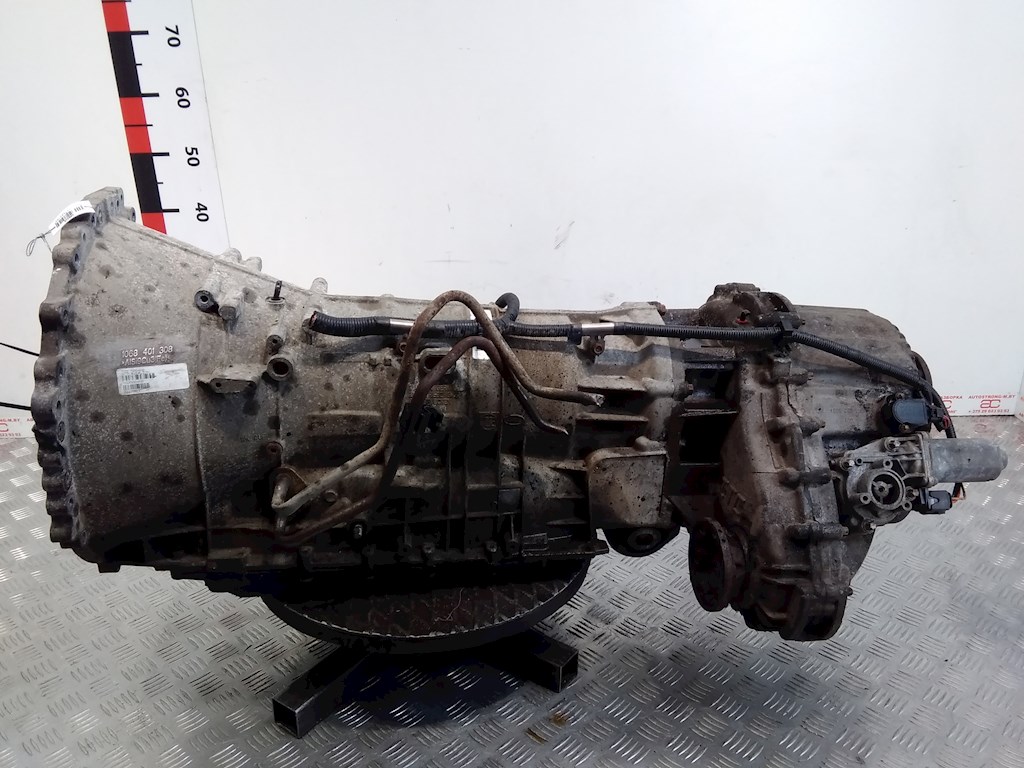 

КПП автомат (автоматическая коробка) Land Rover Discovery 3, Discovery 3