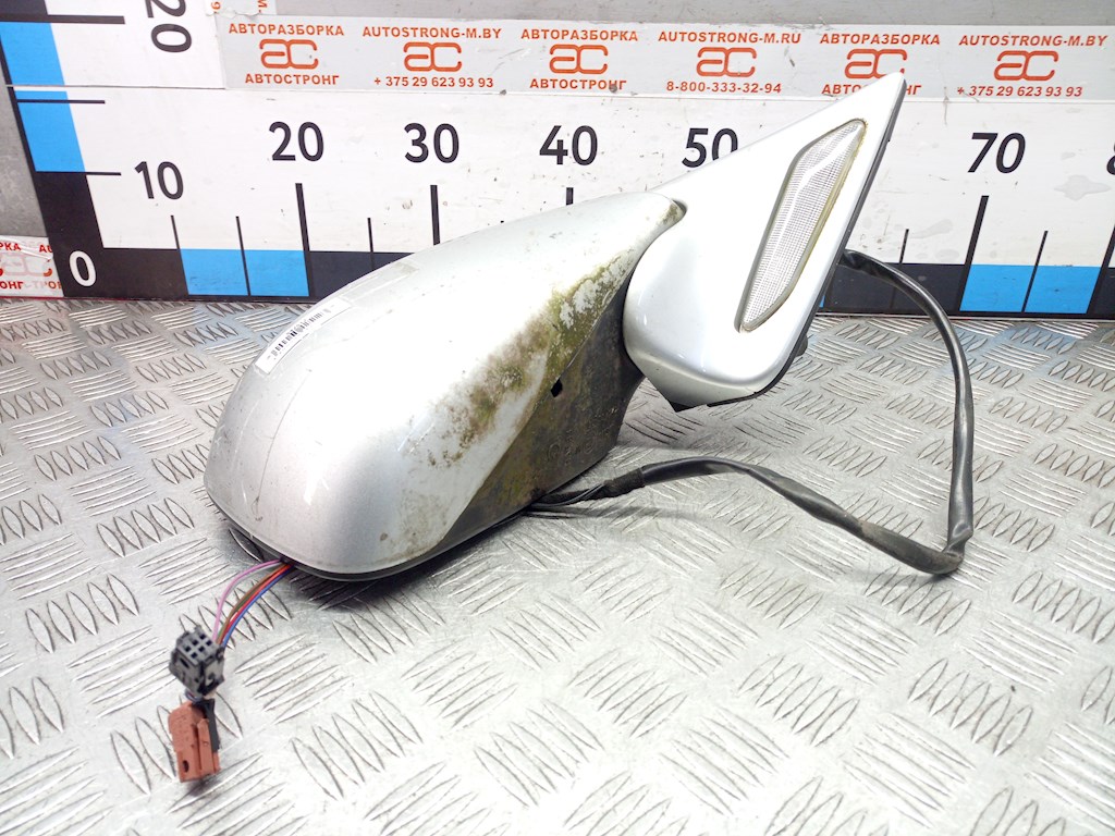 

Зеркало боковое правое Citroen C8, C8