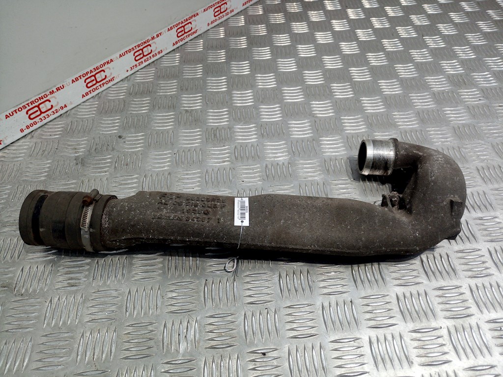 

Патрубок интеркулера Opel Zafira B, Zafira B