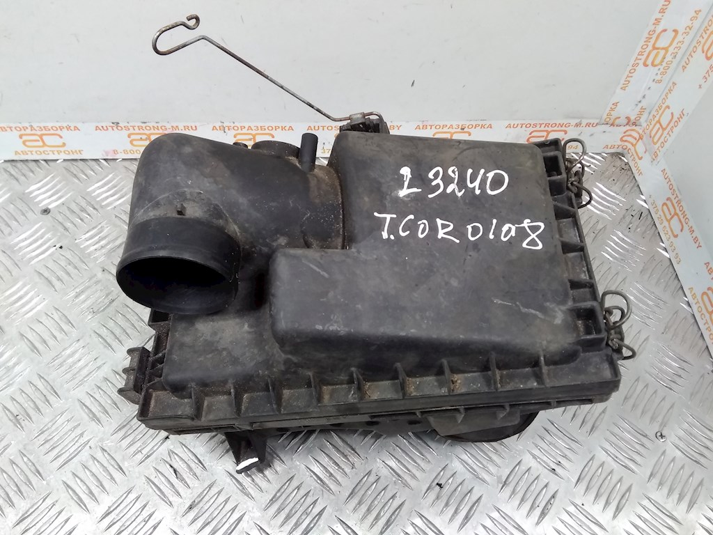 

Корпус воздушного фильтра Toyota Corolla 8, Corolla 8