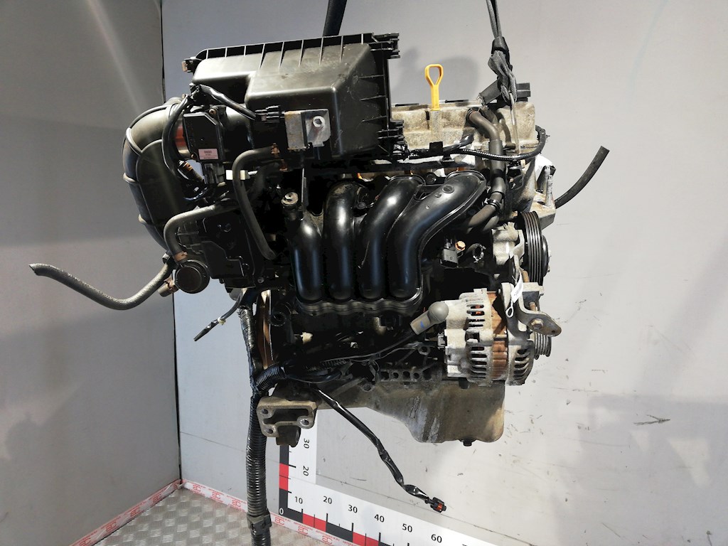 

Двигатель (ДВС) Opel Agila B, Agila B