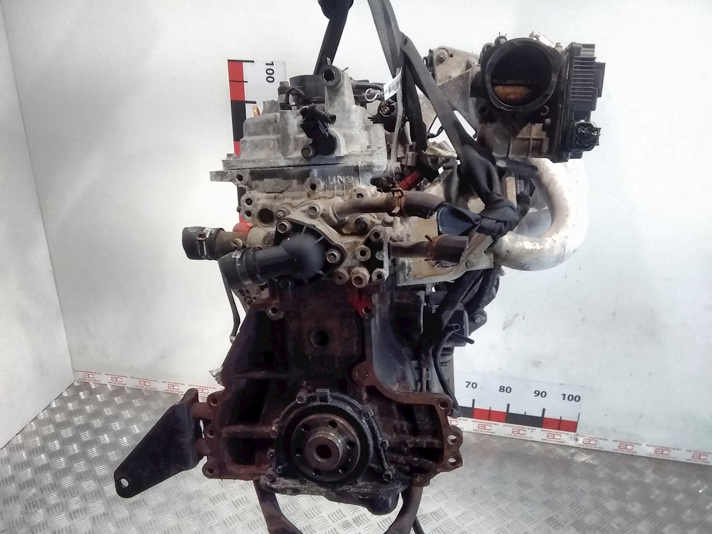 

Двигатель (ДВС) Nissan Almera N16, Almera N16