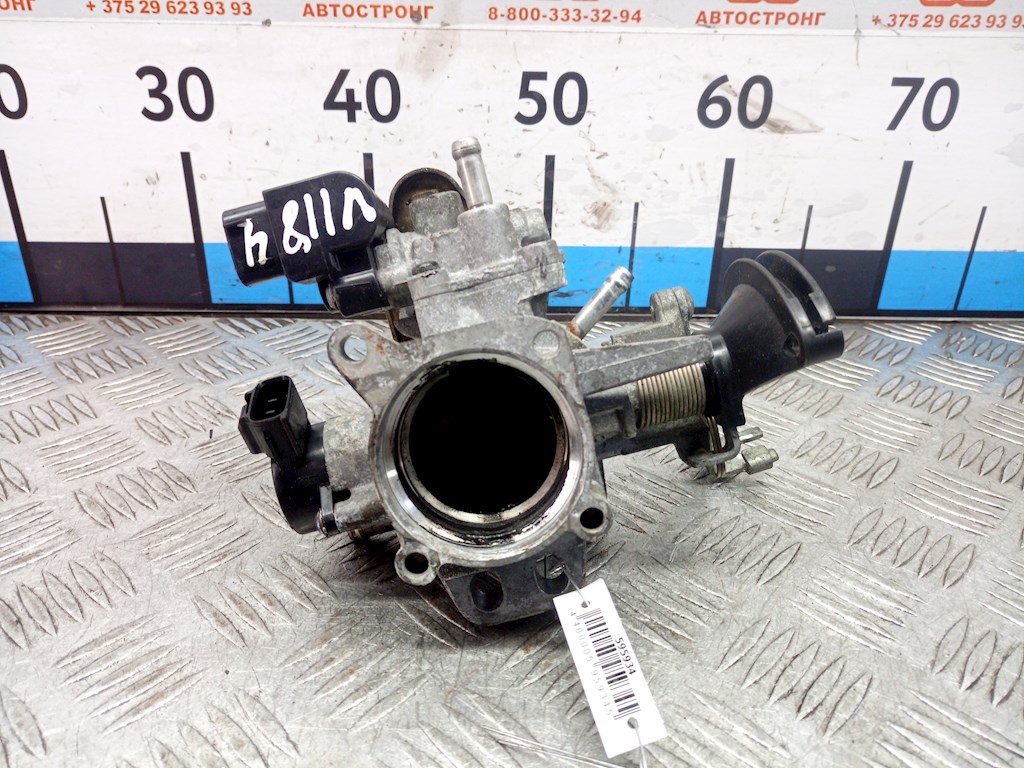 

Заслонка дроссельная Daihatsu Terios, Terios